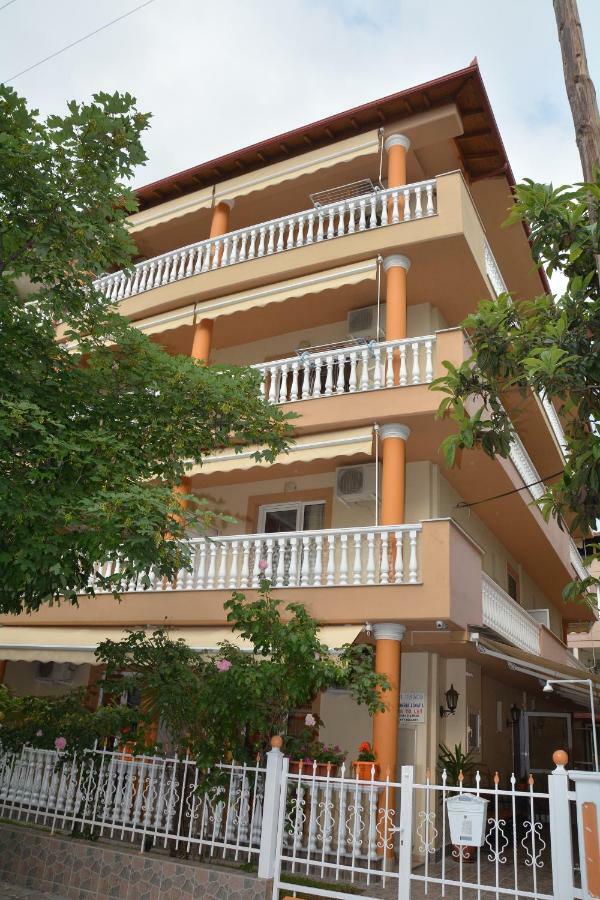 Villa Tasos Olympiakí Aktí Buitenkant foto