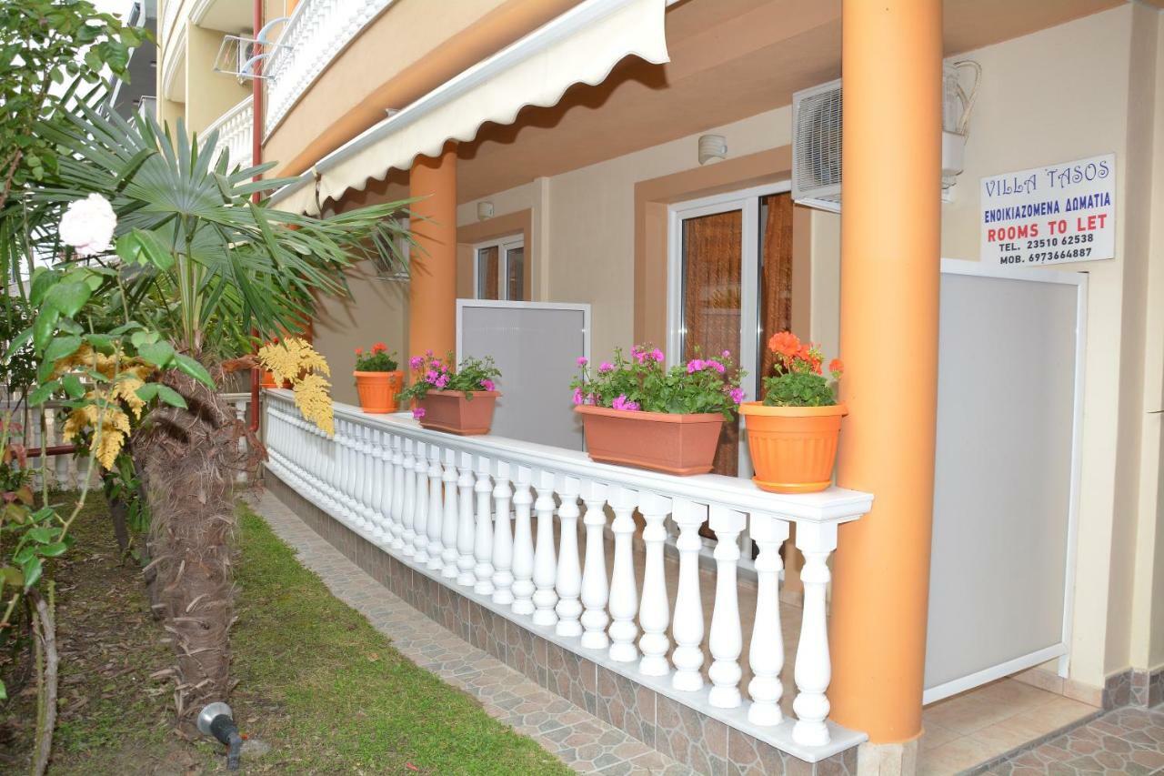 Villa Tasos Olympiakí Aktí Buitenkant foto