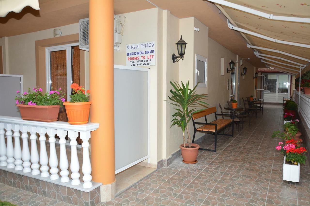 Villa Tasos Olympiakí Aktí Buitenkant foto