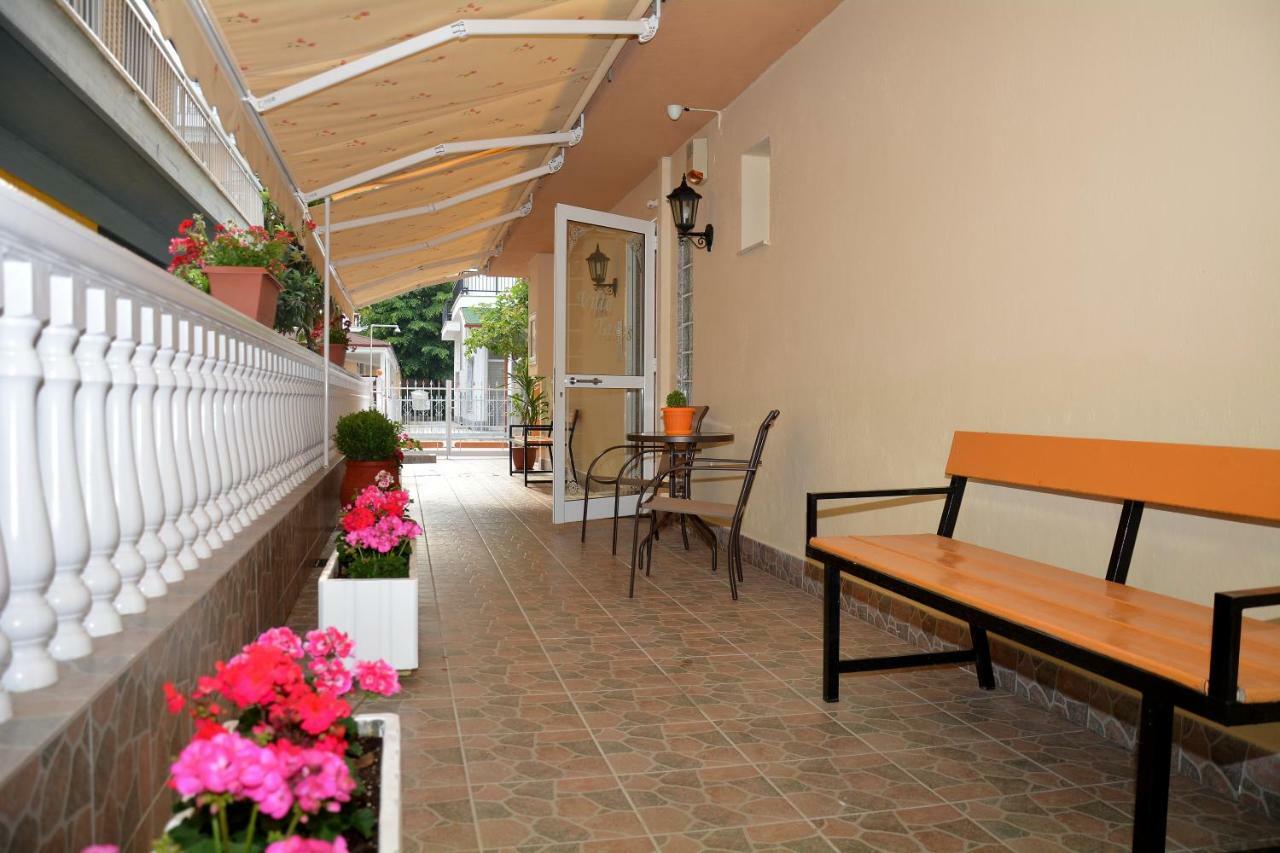 Villa Tasos Olympiakí Aktí Buitenkant foto