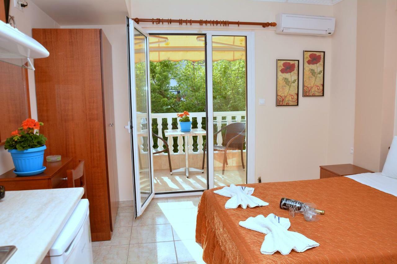 Villa Tasos Olympiakí Aktí Buitenkant foto