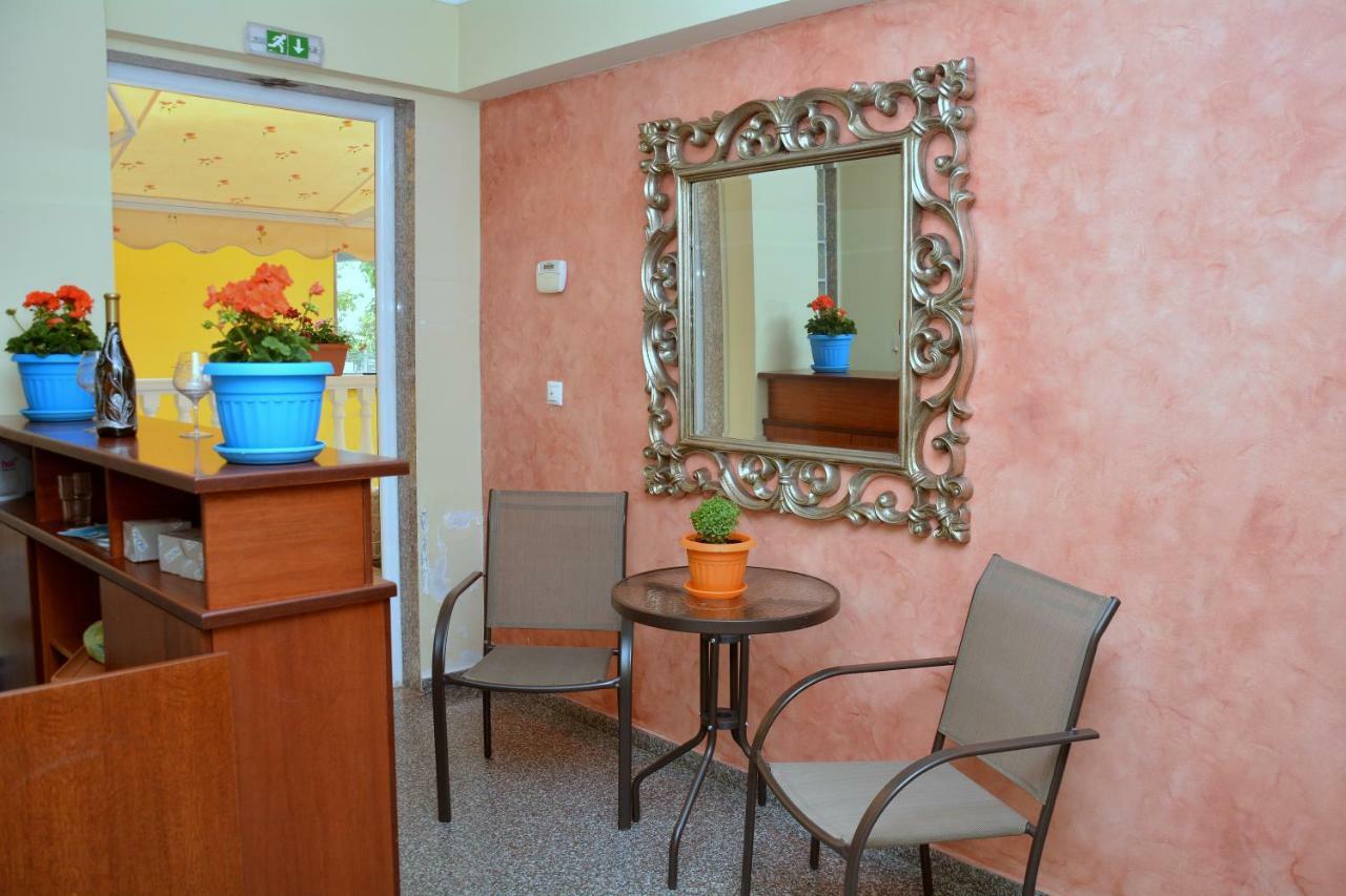 Villa Tasos Olympiakí Aktí Buitenkant foto