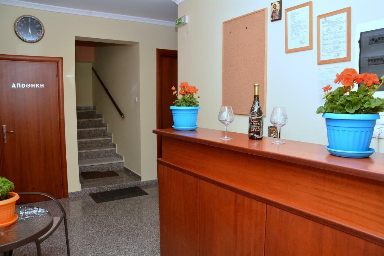 Villa Tasos Olympiakí Aktí Buitenkant foto