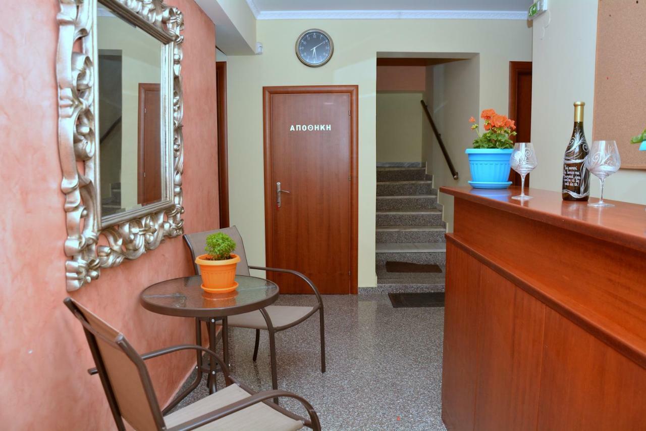 Villa Tasos Olympiakí Aktí Buitenkant foto